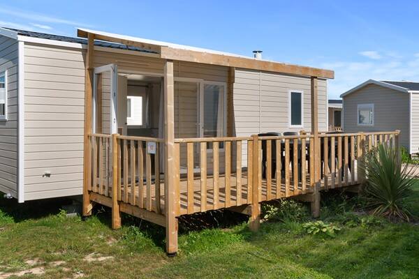 Mobil-home Comfort Tohapi